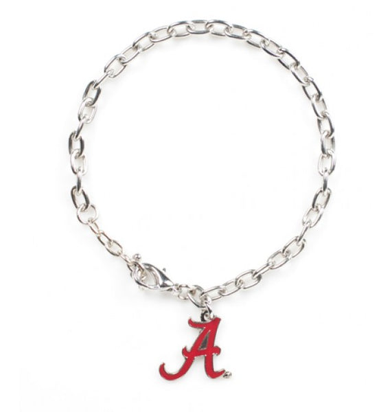 Alabama Logo Bracelet