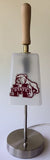 Cowbell Lamp