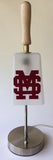 Cowbell Lamp